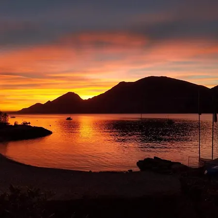 Privat bolig Blue Patch - Shared Brenzone sul Garda