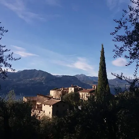 Homestay Blue Patch Brenzone sul Garda