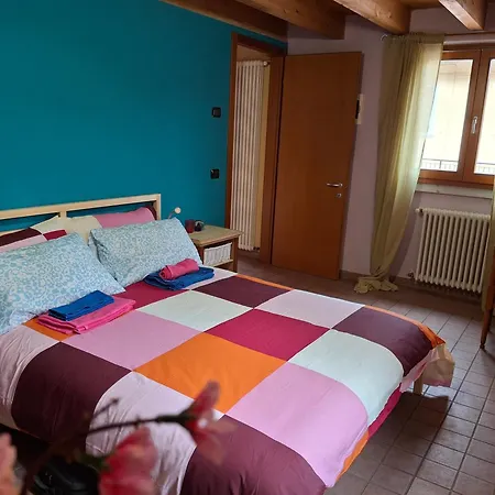 Homestay Blue Patch