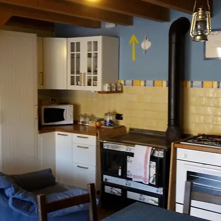 Privat bolig Blue Patch - Shared