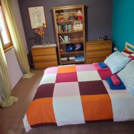Homestay Blue Patch *