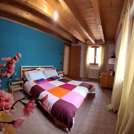 Homestay Blue Patch *