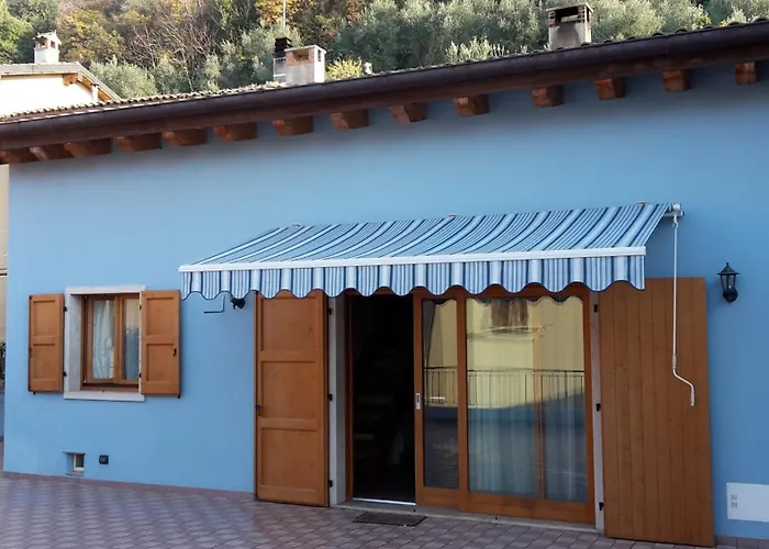 Blue Patch - Shared * Brenzone sul Garda