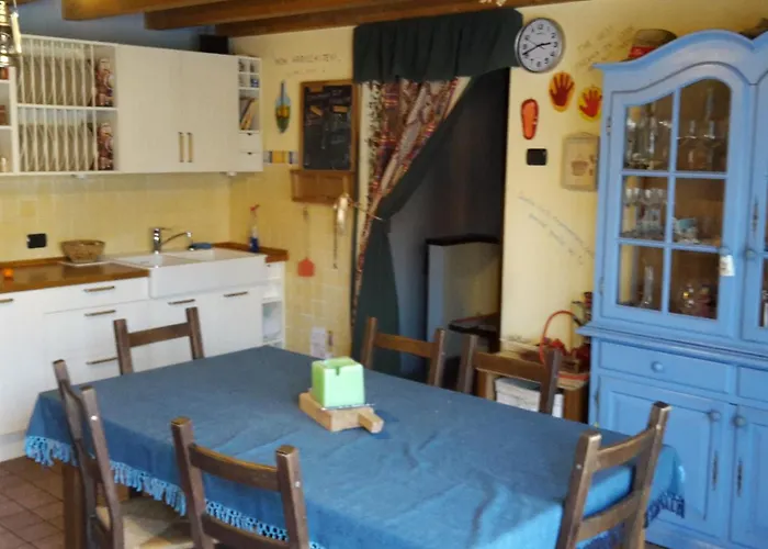 Blue Patch - Shared Rum i privatbostad