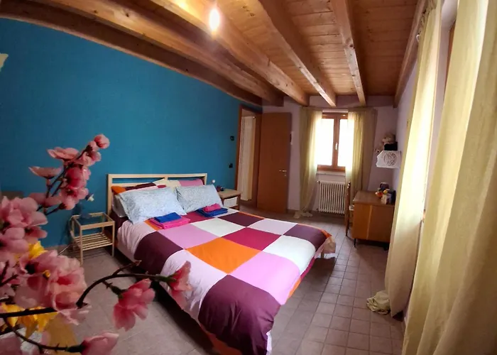 Habitación en casa particular Blue Patch - Shared *