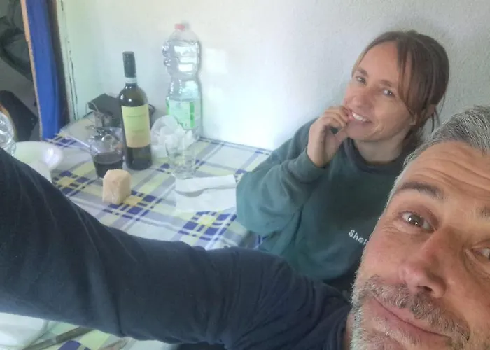 Blue Patch - Shared Rum i privatbostad *