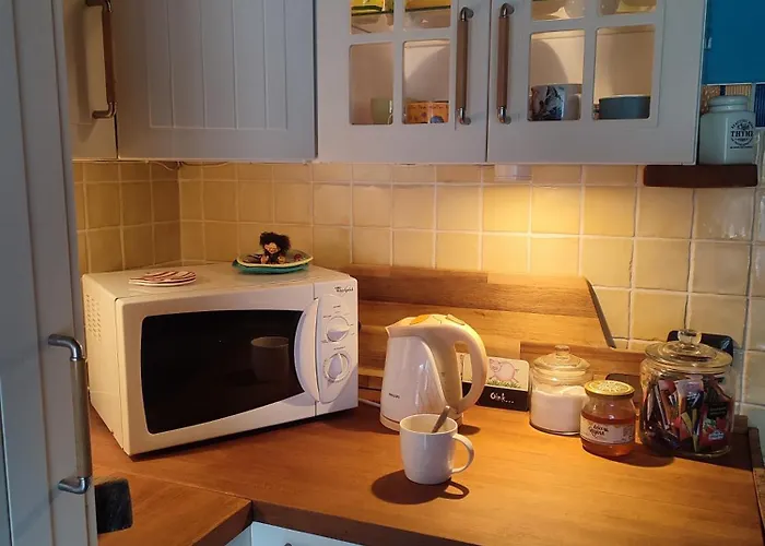 Rum i privatbostad Blue Patch - Shared