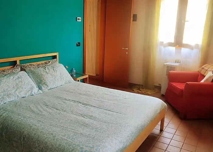 Blue Patch - Shared Brenzone sul Garda