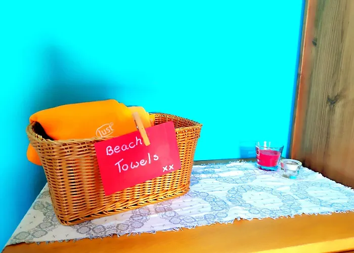 Blue Patch - Shared * Brenzone sul Garda