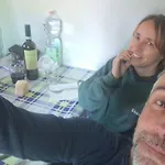 Blue Patch - Shared Habitación en casa particular *