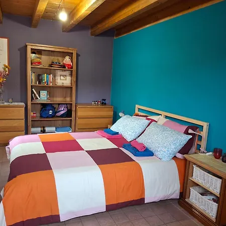 Blue Patch - Shared Habitación en casa particular Brenzone sul Garda