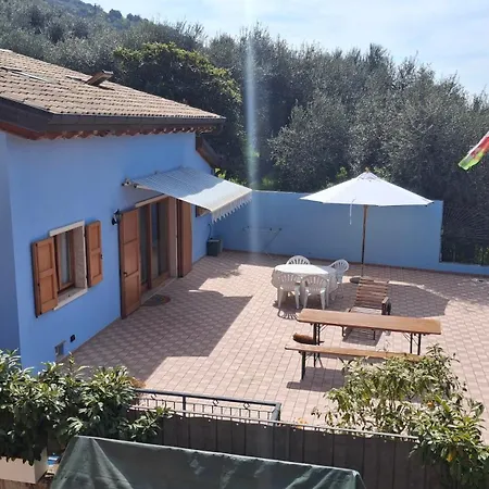 Privat bolig Blue Patch - Shared Brenzone sul Garda