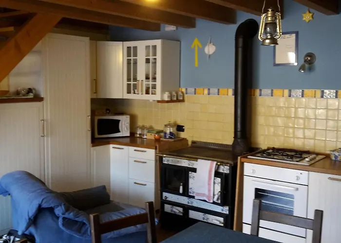 Séjour chez l'habitant Blue Patch - Shared