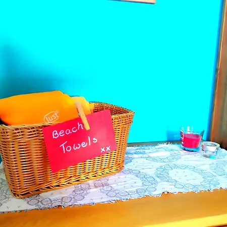 Blue Patch - Shared * Brenzone sul Garda