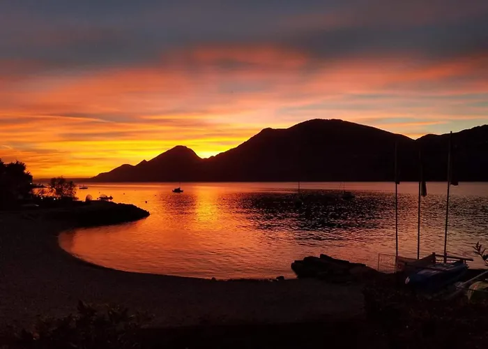 Ubytování v soukromí Blue Patch - Shared Brenzone sul Garda