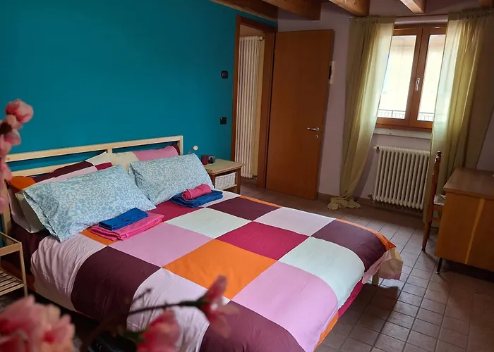 Ubytování v soukromí Blue Patch - Shared