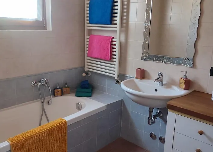 Blue Patch - Shared Brenzone sul Garda