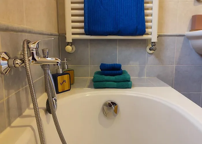 Blue Patch - Shared Brenzone sul Garda